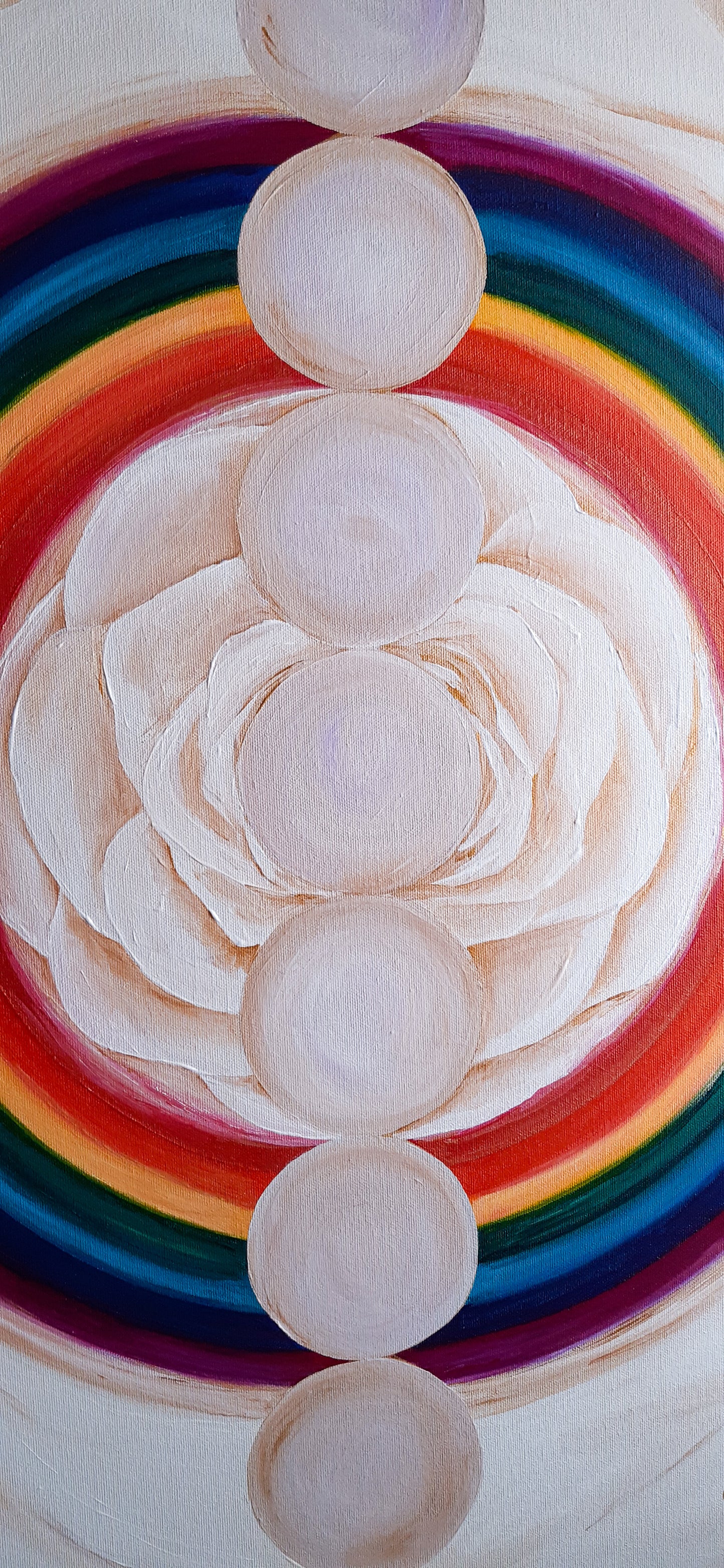 Anillos solares del corazón