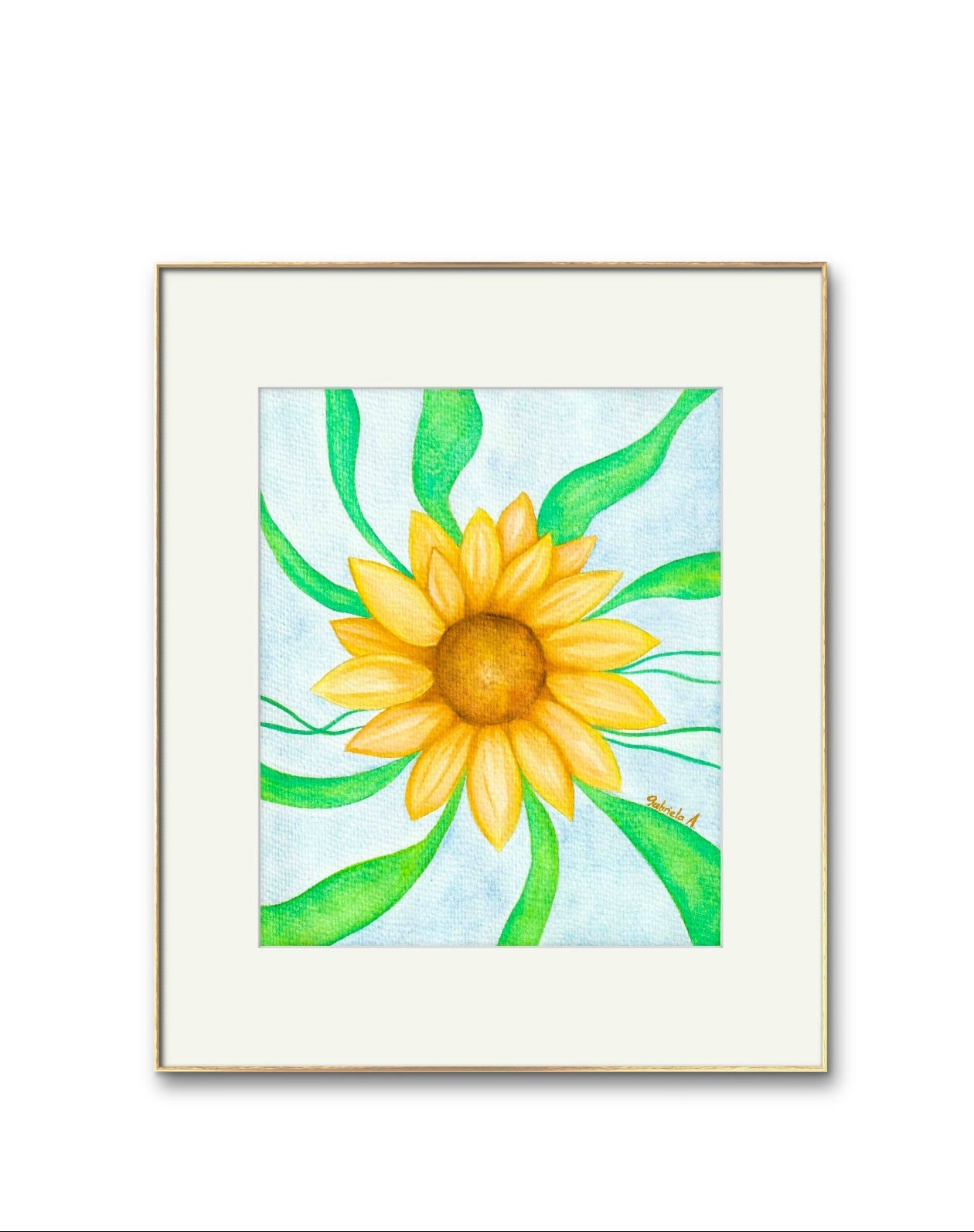 Girasol, elegir la luz, vida