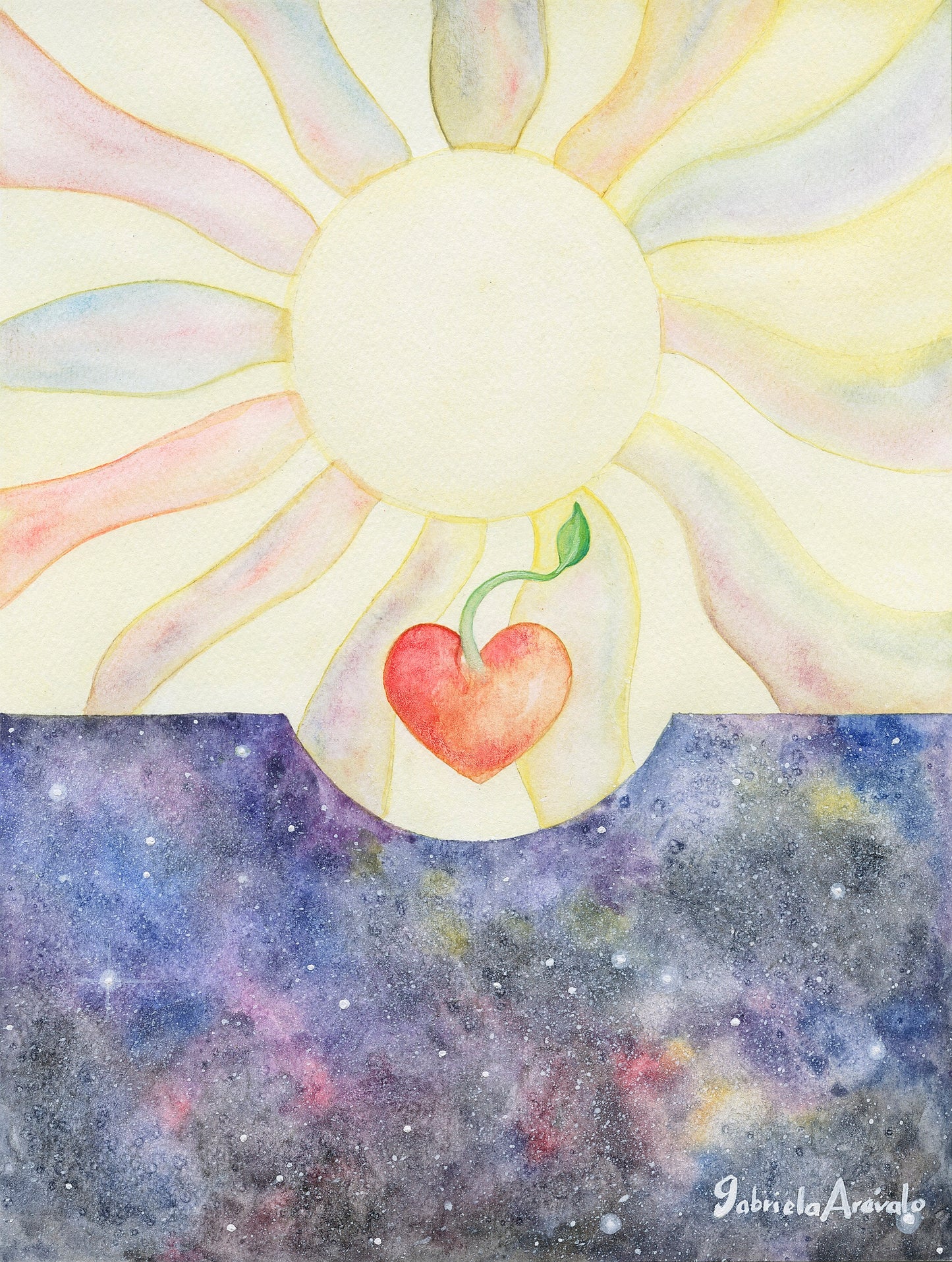 Semilla corazón estelar